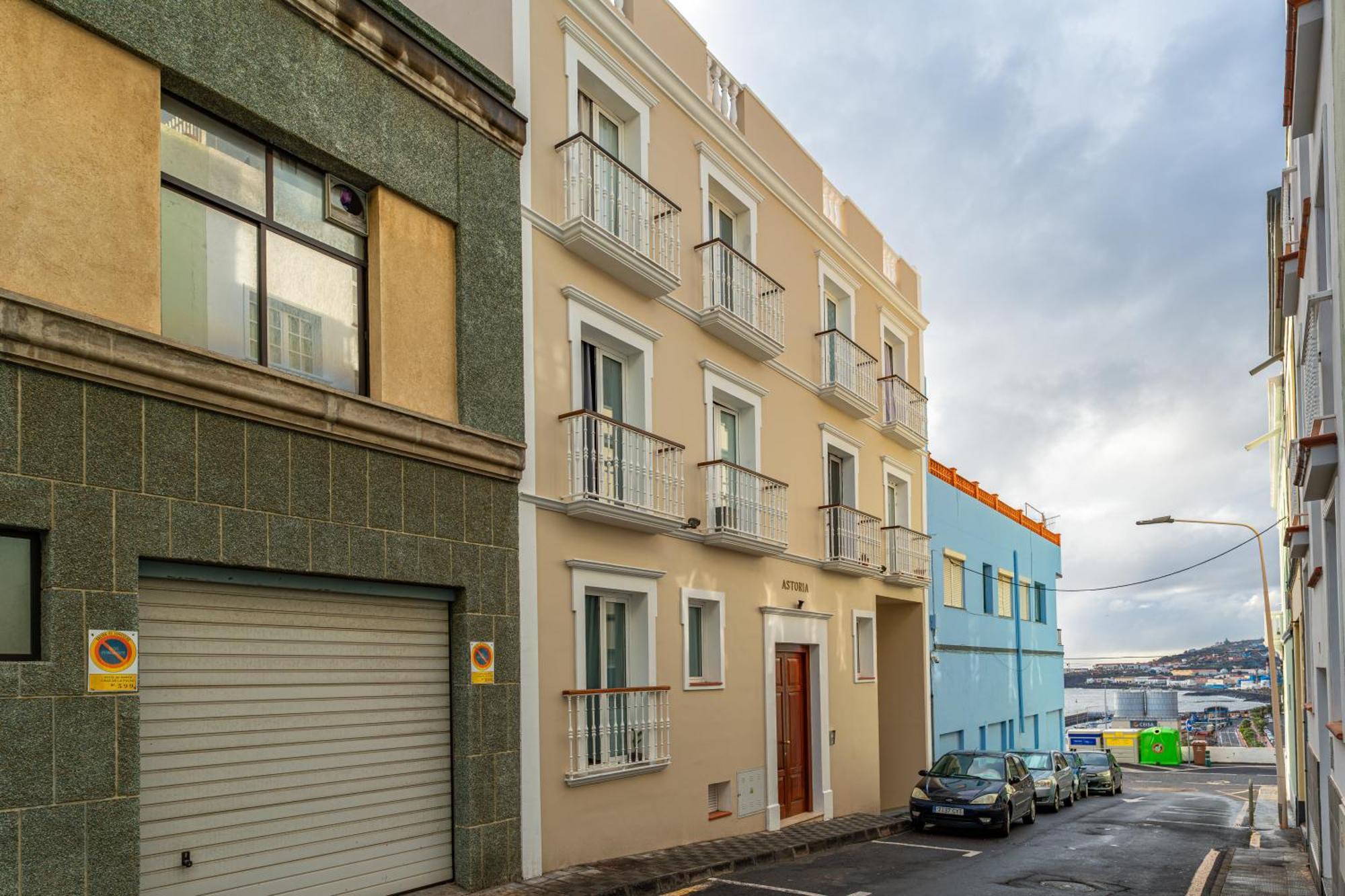 Ventanas del Atlántico Santa Cruz de la Palma (Isla de la Palma) Exterior foto